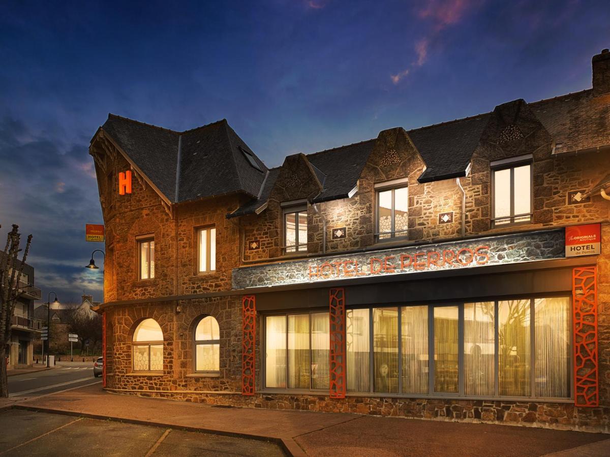 Hotel De Perros, The Originals Boutique 外观 照片