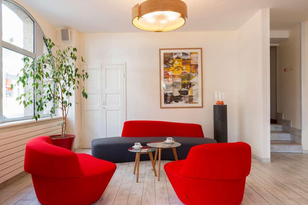 Hotel De Perros, The Originals Boutique 设施 照片