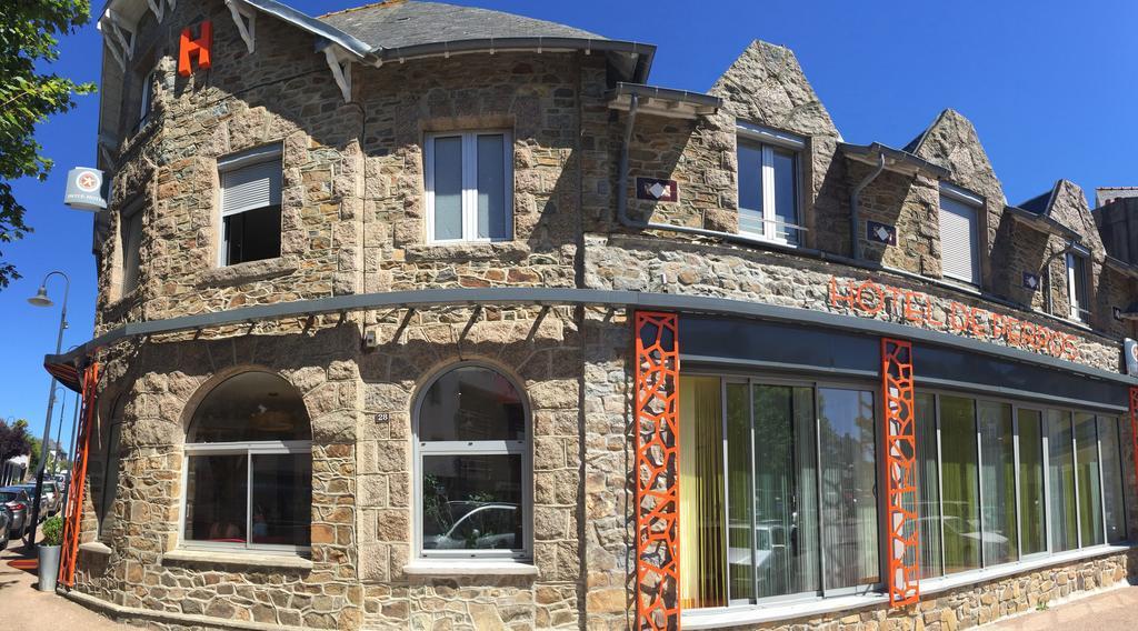Hotel De Perros, The Originals Boutique 外观 照片