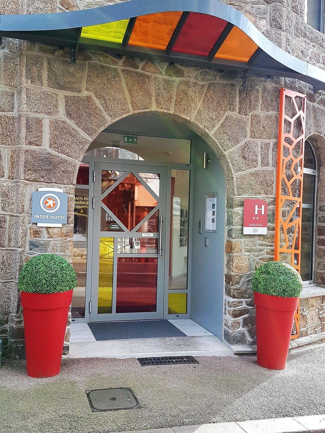 Hotel De Perros, The Originals Boutique 外观 照片