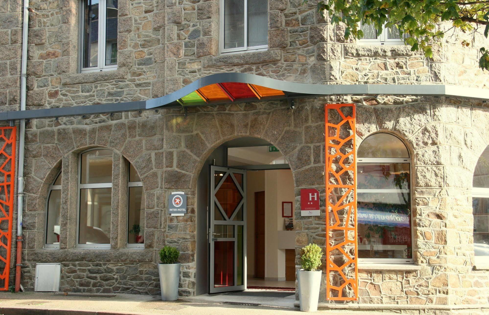 Hotel De Perros, The Originals Boutique 外观 照片